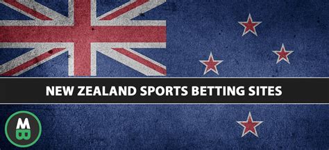 new zealand betting sites